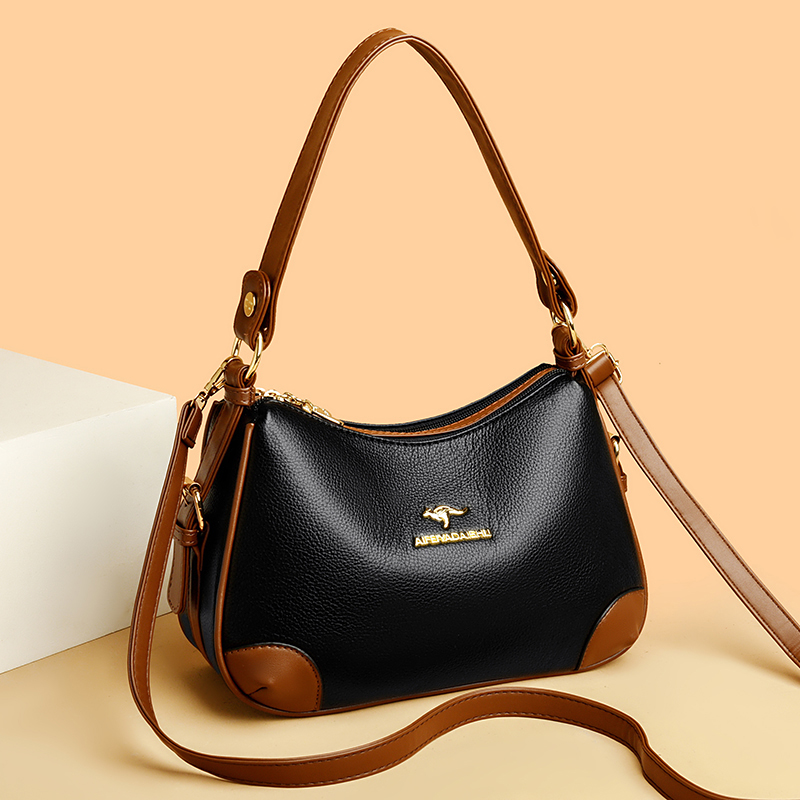กระเป๋าพาดลำตัวสำหรับผู้หญิงผู - Women'S Kangaroo Bags บทวิจารณ์และราคา