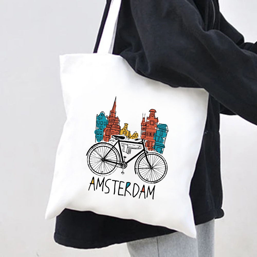 วิวเมือง อัมสเตอร์ดัม แคนาล แอ - Women Bags Netherlands บทวิจารณ์และราคา