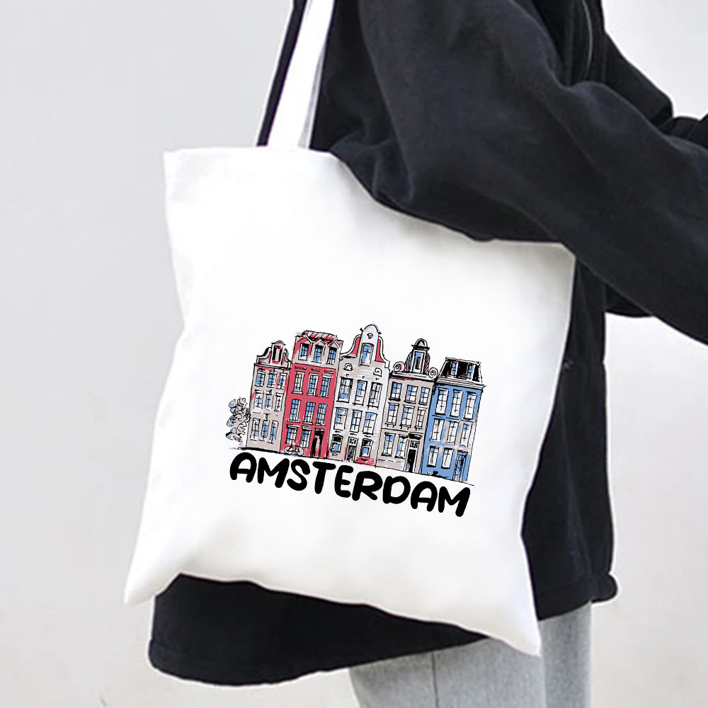 วิวเมือง อัมสเตอร์ดัม แคนาล แอ - Women Bags Netherlands บทวิจารณ์และราคา