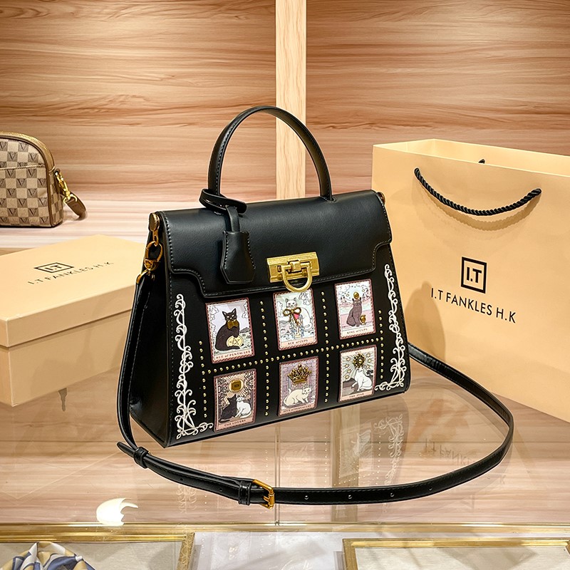 กระเป๋าถือสตรีกระเป๋าถือแบรนด์ - Women Bags High End Brands บทวิจารณ์และราคา