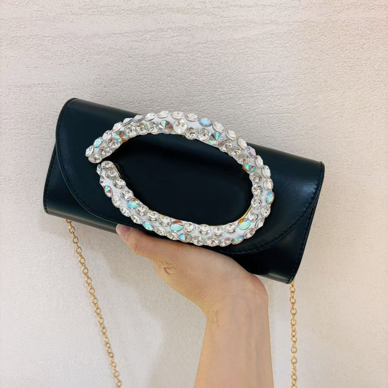 กระเป๋าคลัทช์งานปาร์ตี้หรูหราป - Women Bags High End Brands บทวิจารณ์และราคา