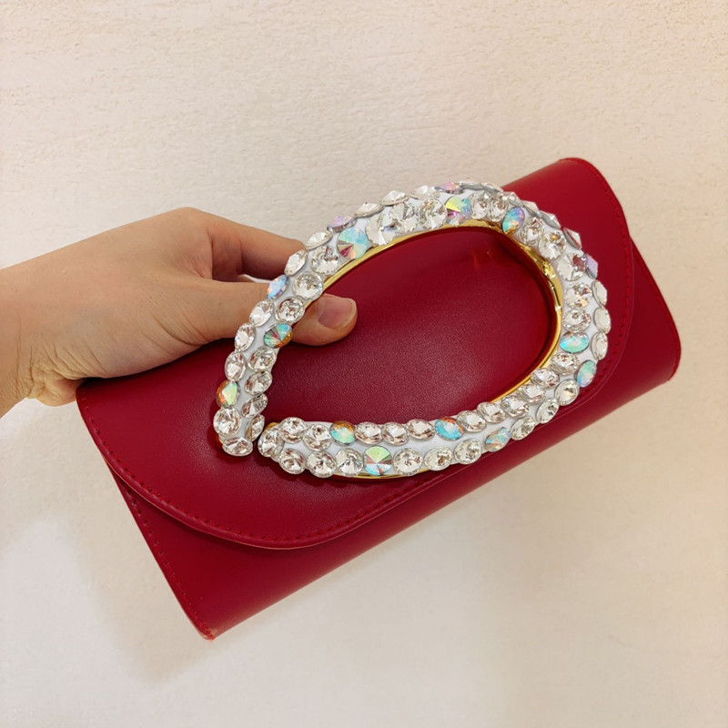กระเป๋าคลัทช์งานปาร์ตี้หรูหราป - Women Bags High End Brands บทวิจารณ์และราคา