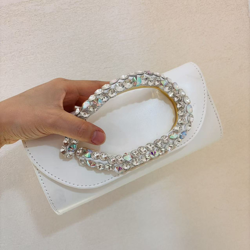 กระเป๋าคลัทช์งานปาร์ตี้หรูหราป - Women Bags High End Brands บทวิจารณ์และราคา