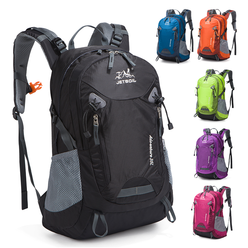 35L กระเป๋าเป้สะพายหลังเดินป่า - Women Bags Outlet บทวิจารณ์และราคา