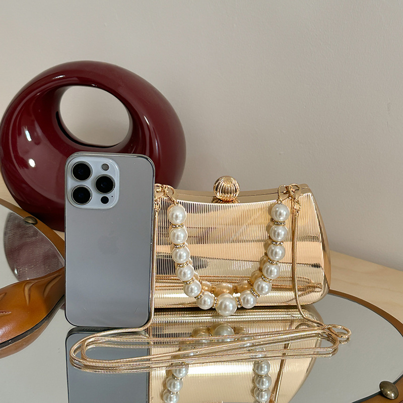 กระเป๋าถือสะพายข้างผู้หญิงสีทอ - Women Bags Popular Brands บทวิจารณ์และราคา