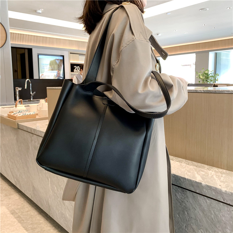 กระเป๋าช้อปปิ้งผู้หญิงหนัง PU  - Women Bags Popular Brands บทวิจารณ์และราคา