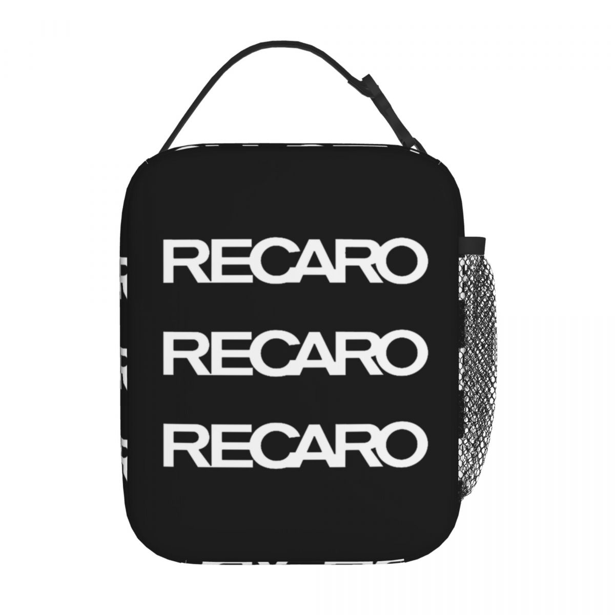 กระเป๋าใส่อาหารกลางวันแบบมีฉนว - Women Bags Logo บทวิจารณ์และราคา