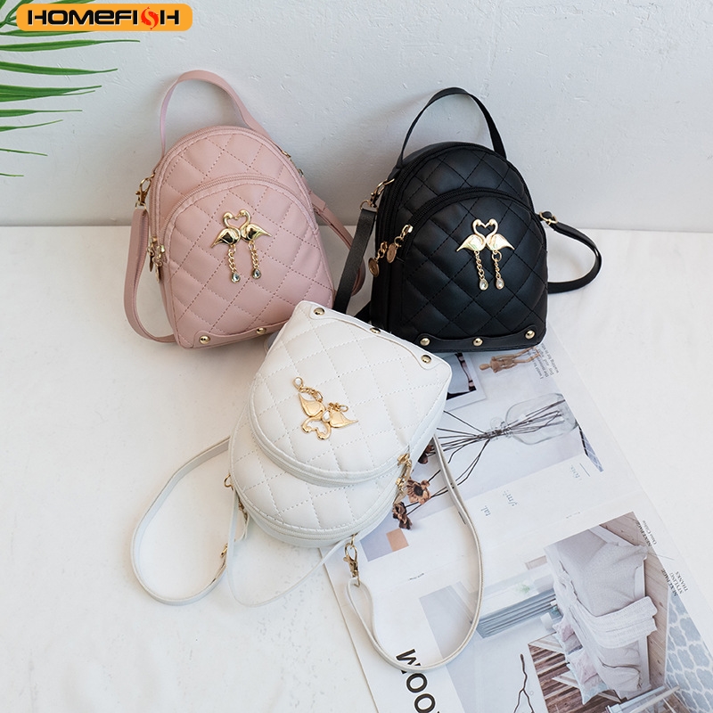 กระเป๋าเป้แฟชั่นผู้หญิง HOMEFI - Women Bags H&M บทวิจารณ์และราคา