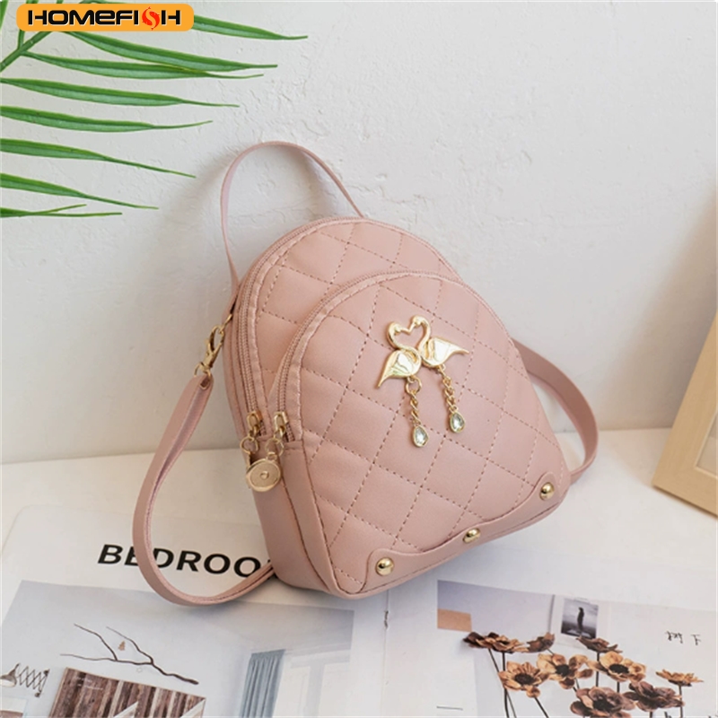กระเป๋าเป้แฟชั่นผู้หญิง HOMEFI - Women Bags H&M บทวิจารณ์และราคา