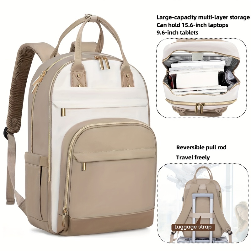 กระเป๋าเป้สะพายหลังผู้หญิงหลาก - Women Bags Deals บทวิจารณ์และราคา