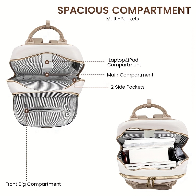 กระเป๋าเป้สะพายหลังผู้หญิงหลาก - Women Bags Deals บทวิจารณ์และราคา