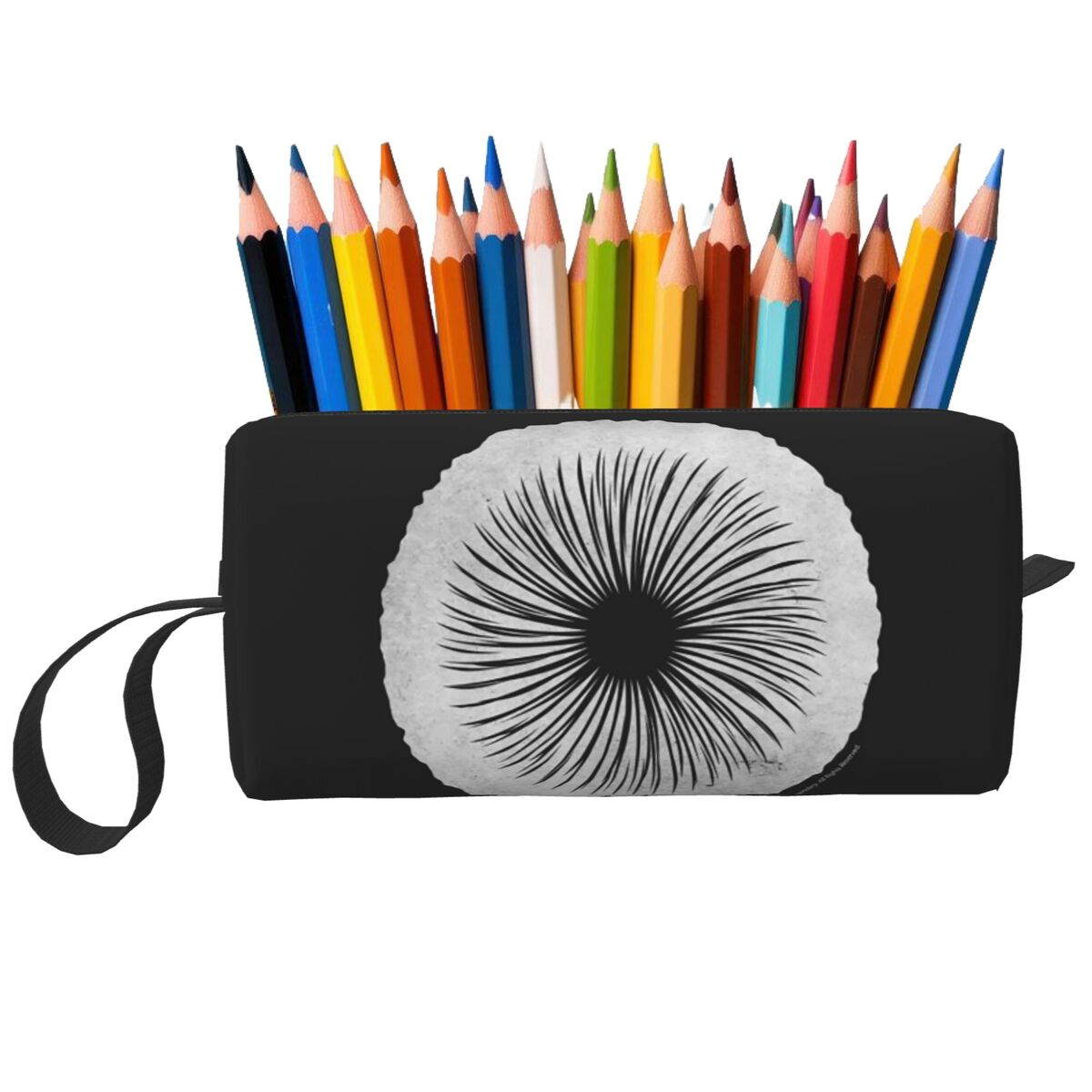 กล่องใส่ดินสอ ลายหนอนทรายจากภา - Women Bags Dune บทวิจารณ์และราคา