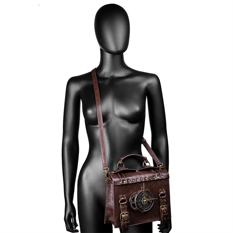 ผู้หญิง Steampunk กระเป๋าไหล่เ - Women'S Bags Victoria บทวิจารณ์และราคา