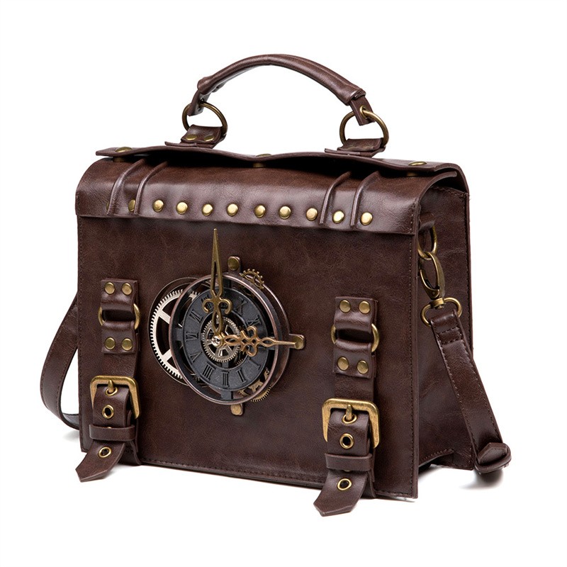 ผู้หญิง Steampunk กระเป๋าไหล่เ - Women'S Bags Victoria บทวิจารณ์และราคา