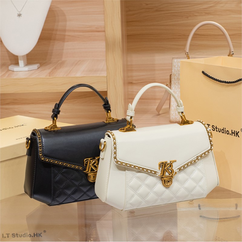 กระเป๋าถือสตรี 2024 ใหม่ ฤดูใบ - Women Bags High End Brands บทวิจารณ์และราคา