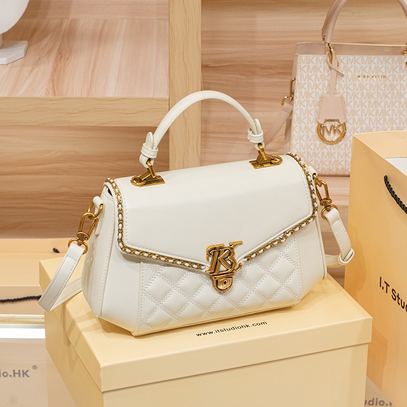 กระเป๋าถือสตรี 2024 ใหม่ ฤดูใบ - Women Bags High End Brands บทวิจารณ์และราคา