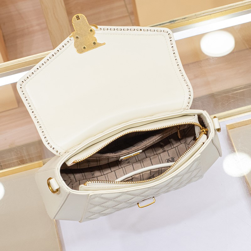 กระเป๋าถือสตรี 2024 ใหม่ ฤดูใบ - Women Bags High End Brands บทวิจารณ์และราคา