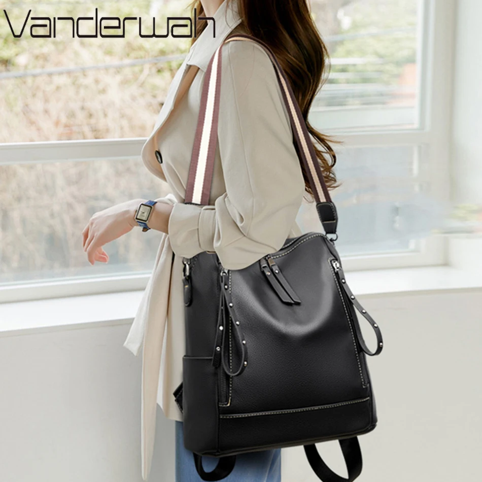 ยี่ห้อกระเป๋าเป้สะพายหลังหนังน - Women Bags H&M บทวิจารณ์และราคา