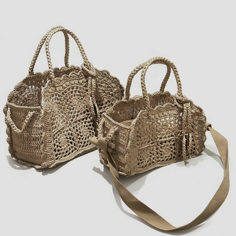 กระเป๋าโท้ทชายหาด Bohemian The - Women Bags On Sale บทวิจารณ์และราคา