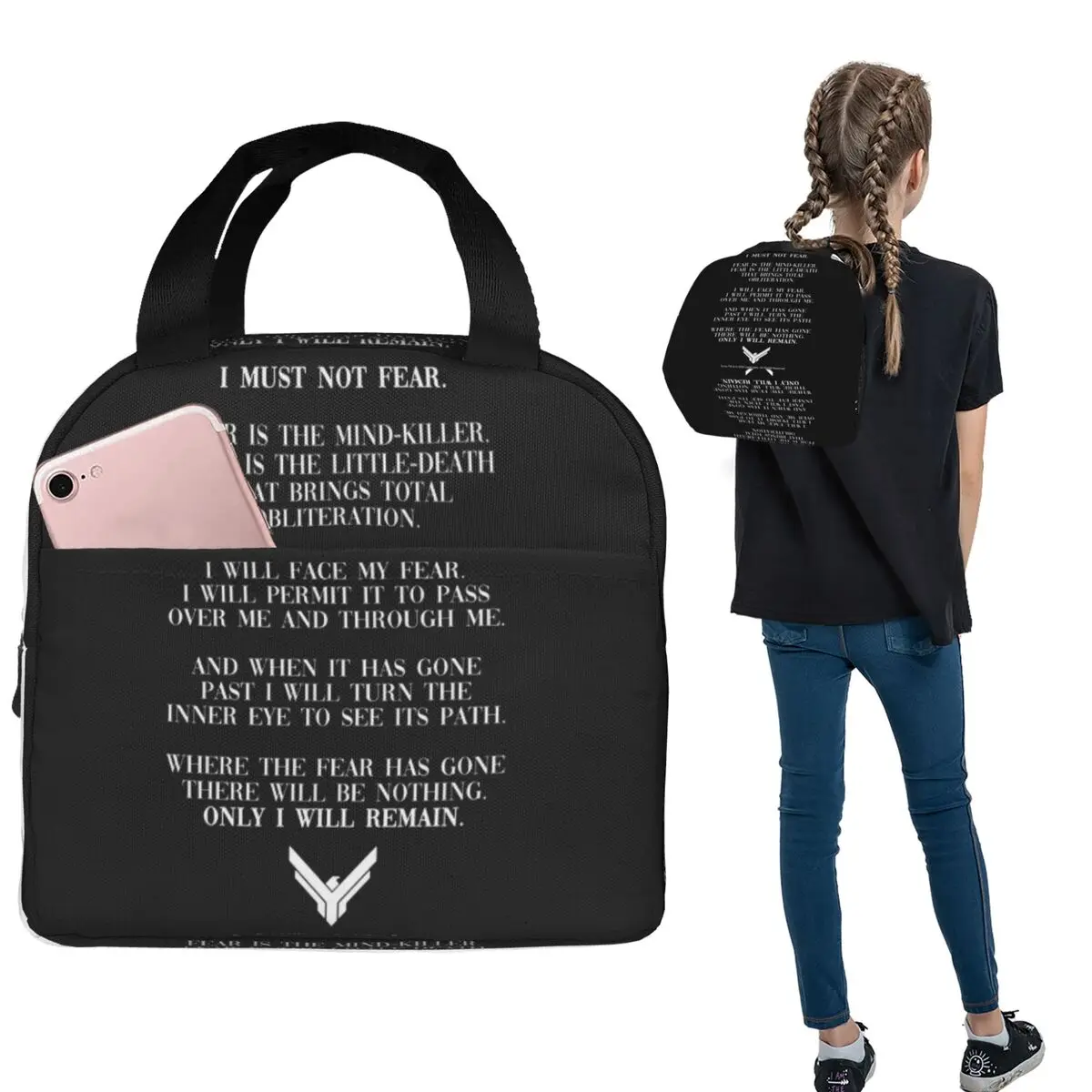 Litany Against Fear Dune 2020  - Women Bags Dune บทวิจารณ์และราคา