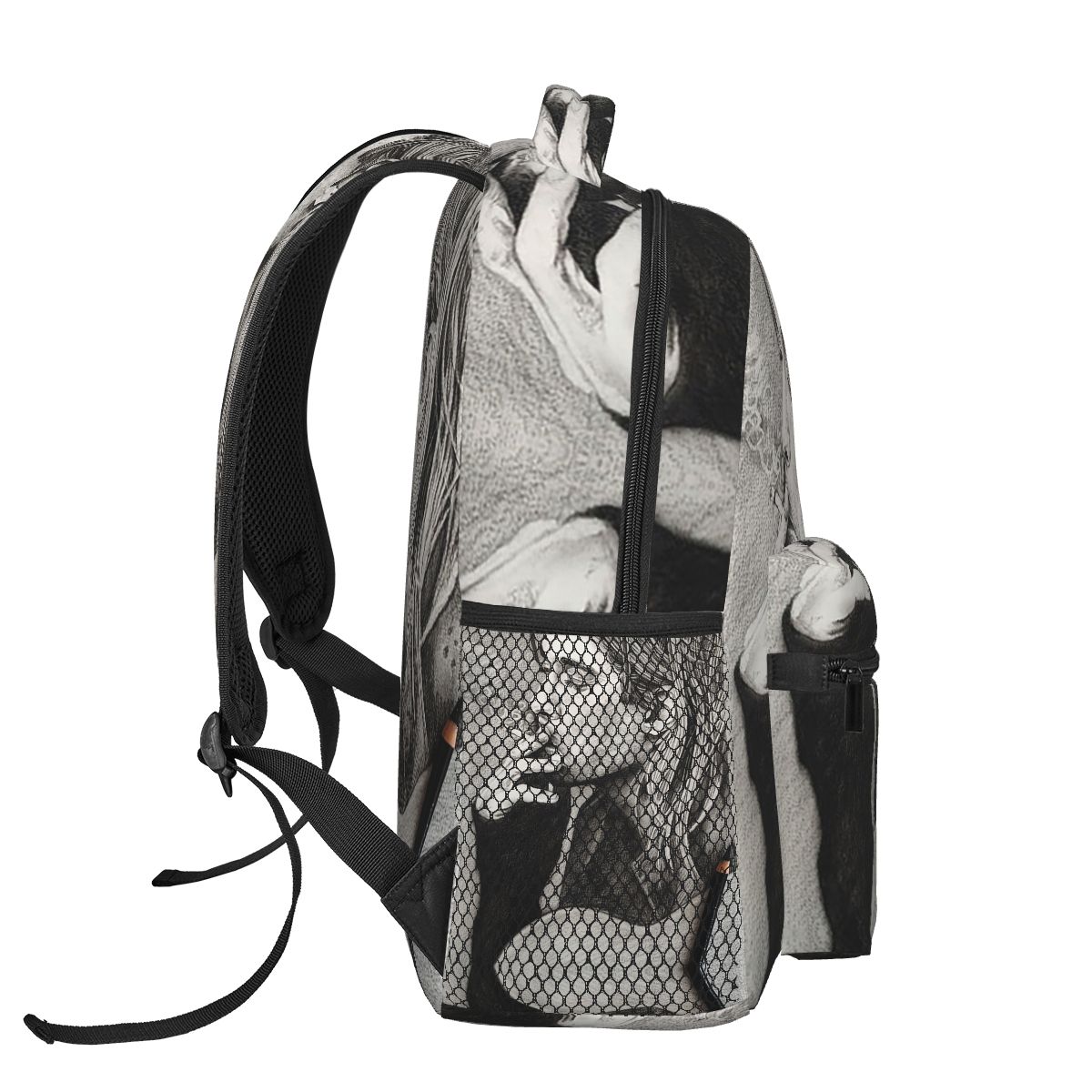 Kurt Cobain กระเป๋าเป้สะพายหลั - Women Bags Kurt บทวิจารณ์และราคา
