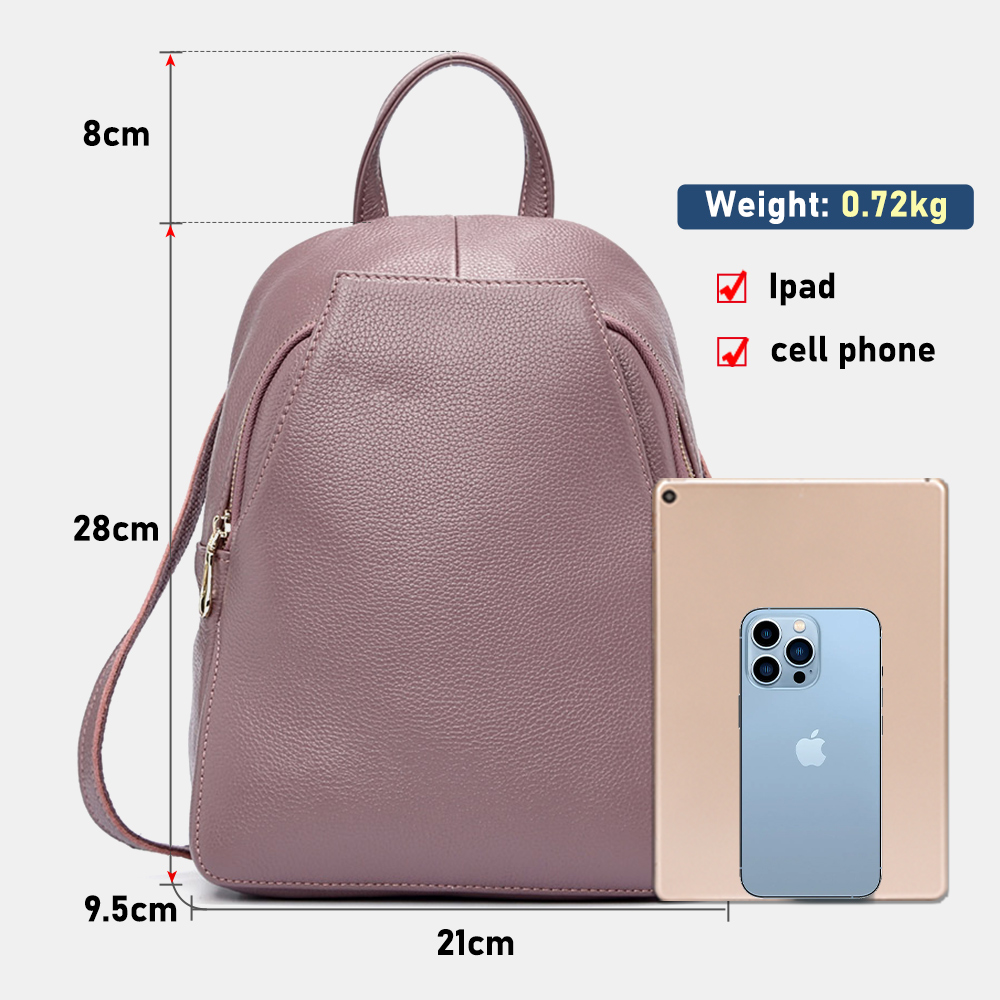 เซนซี่ ชาร์มกระเป๋าเป้สะพายหลั - Women'S Bags Holiday บทวิจารณ์และราคา