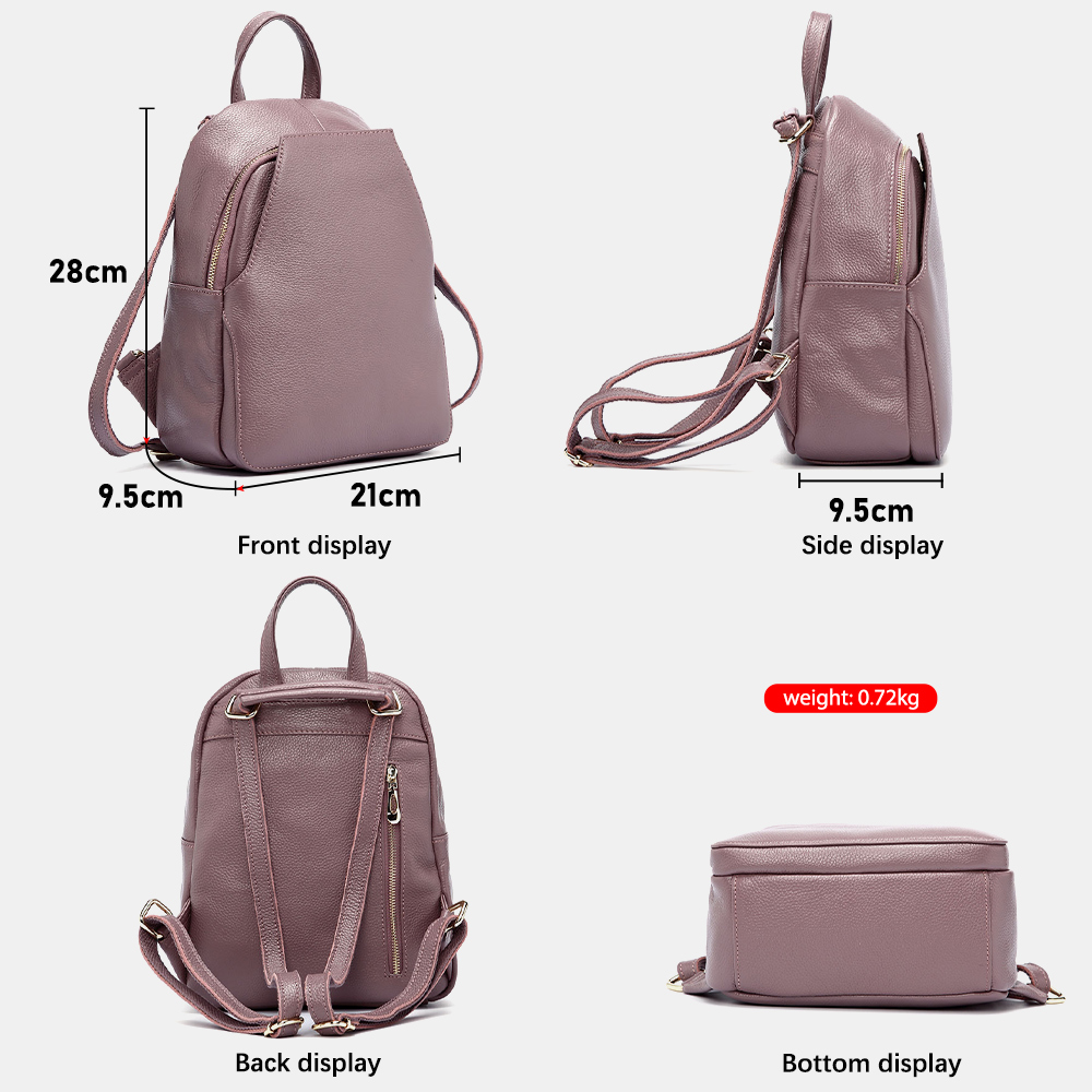 เซนซี่ ชาร์มกระเป๋าเป้สะพายหลั - Women'S Bags Holiday บทวิจารณ์และราคา