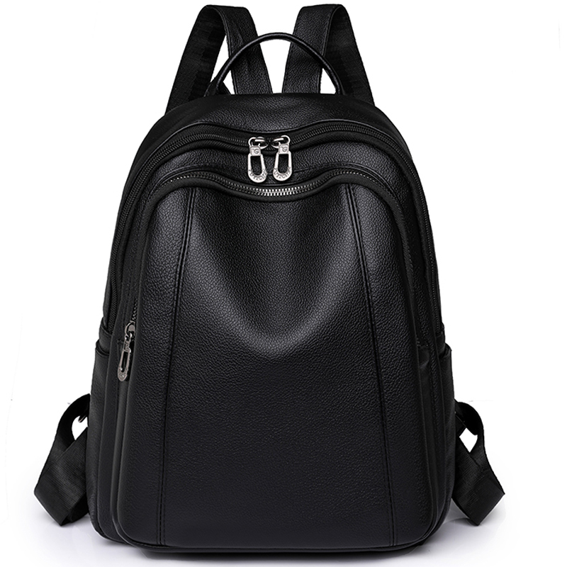 หนังคุณภาพสูงกระเป๋าเป้สะพายหล - Women Bags H&M บทวิจารณ์และราคา