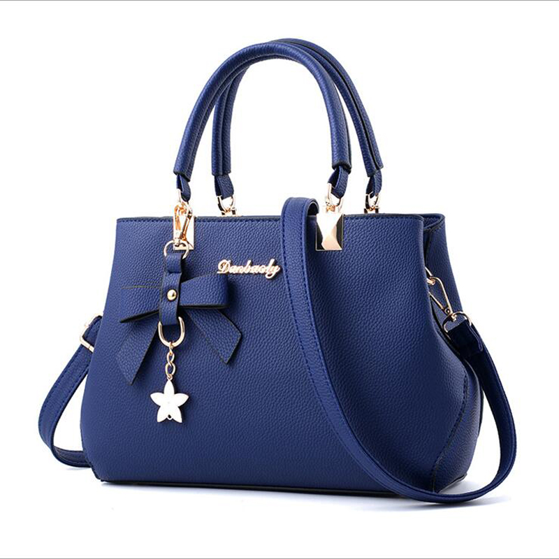 กระเป๋าถือหนัง PU ผู้หญิงพร้อม - Women Bags Outlet บทวิจารณ์และราคา
