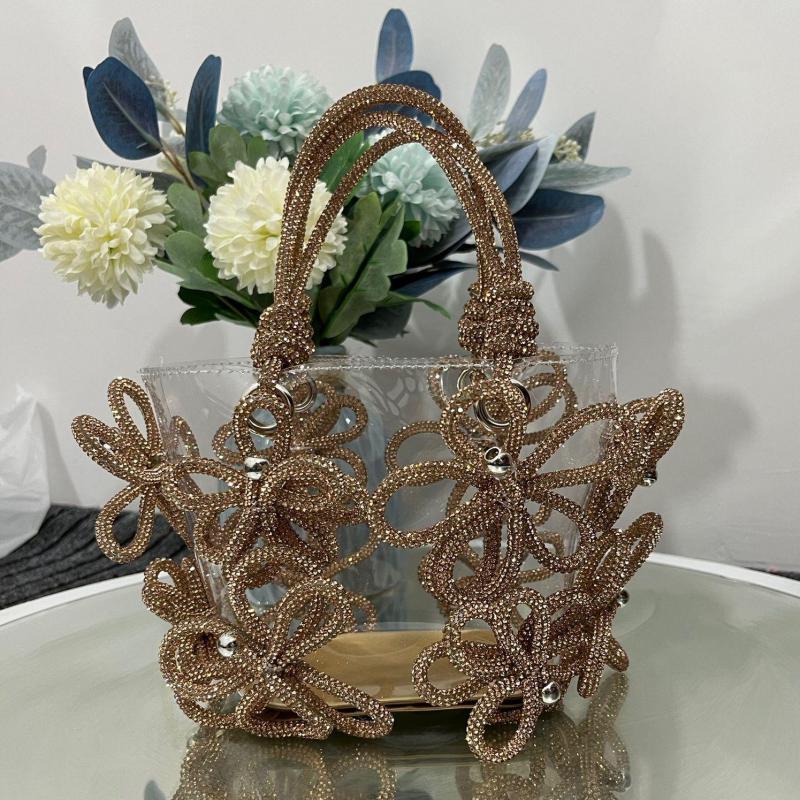 High End ขุนนางแบรนด์หรูฝังเพช - Women Bags High End Brands บทวิจารณ์และราคา