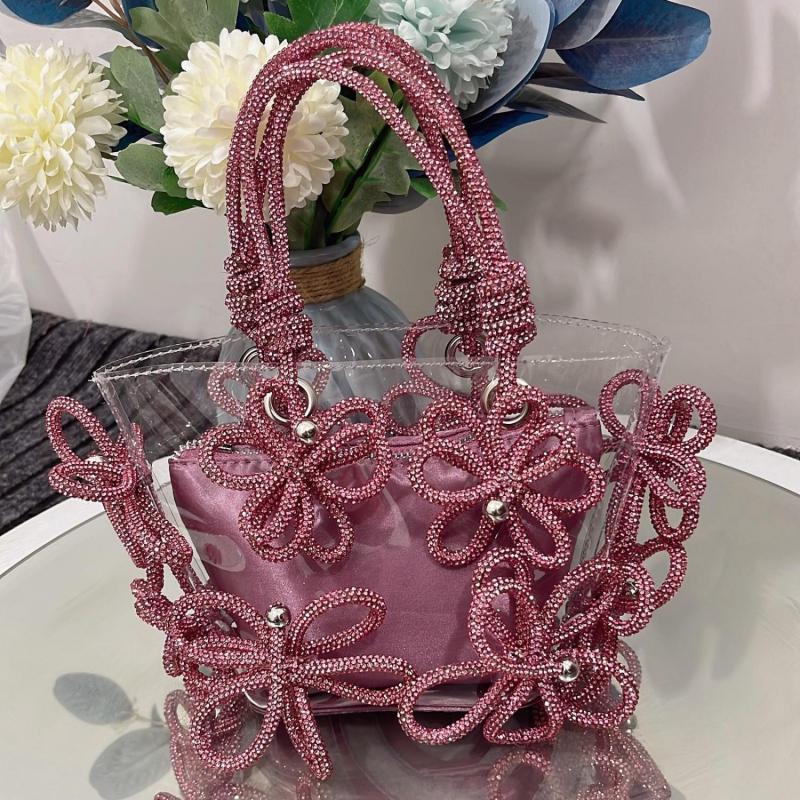 High End ขุนนางแบรนด์หรูฝังเพช - Women Bags High End Brands บทวิจารณ์และราคา