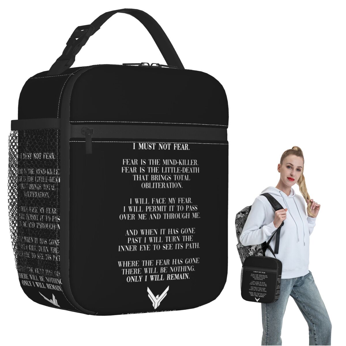 Litany Against Fear Dune 2020  - Women Bags Dune บทวิจารณ์และราคา