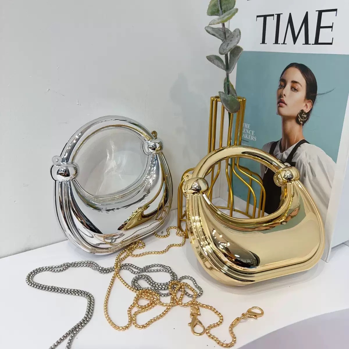 Mini Golden Evening กระเป๋าและ - Women Bags On Sale บทวิจารณ์และราคา