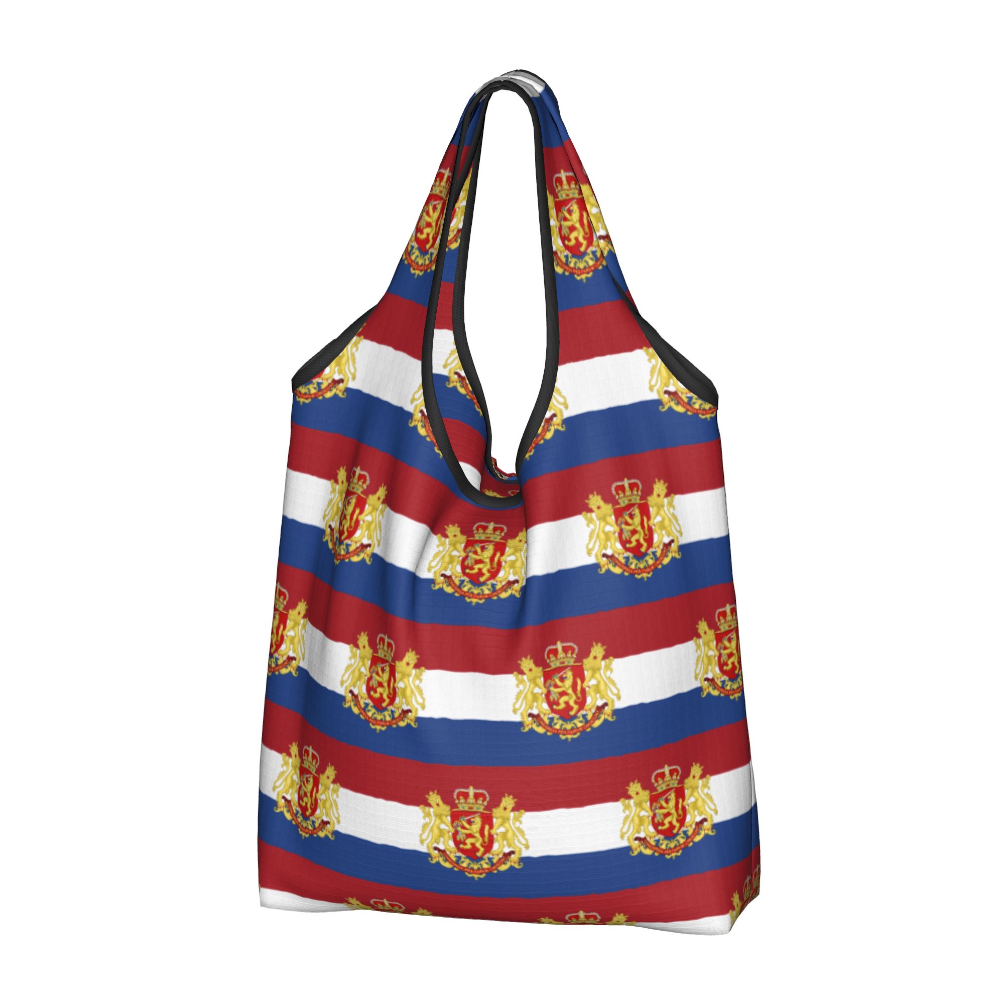 ถุงช้อปปิ้งลายตราแผ่นดินเนเธอร - Women Bags Netherlands บทวิจารณ์และราคา