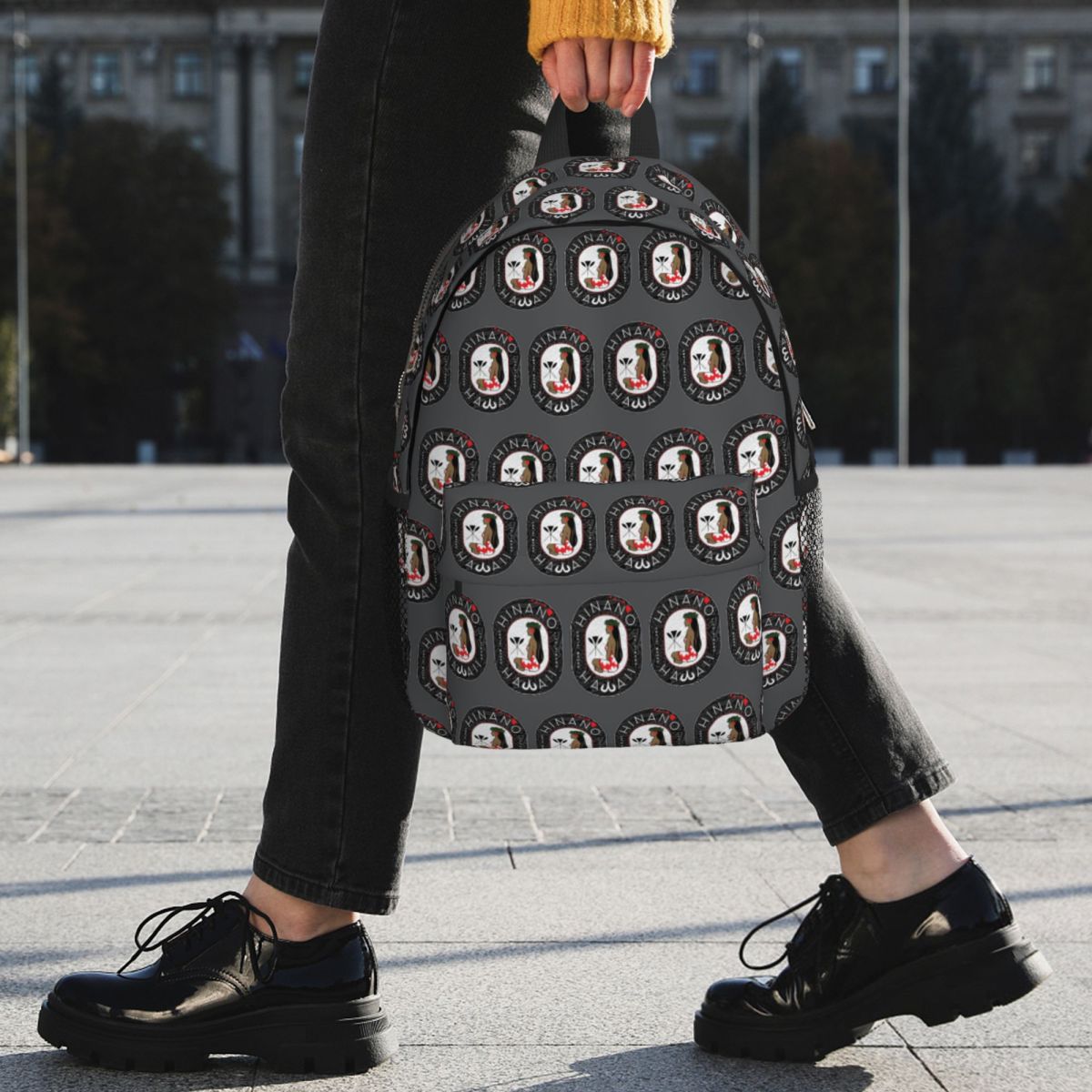 กระเป๋าเป้สะพายหลัง Hinano Tah - Women Bags Outlet บทวิจารณ์และราคา