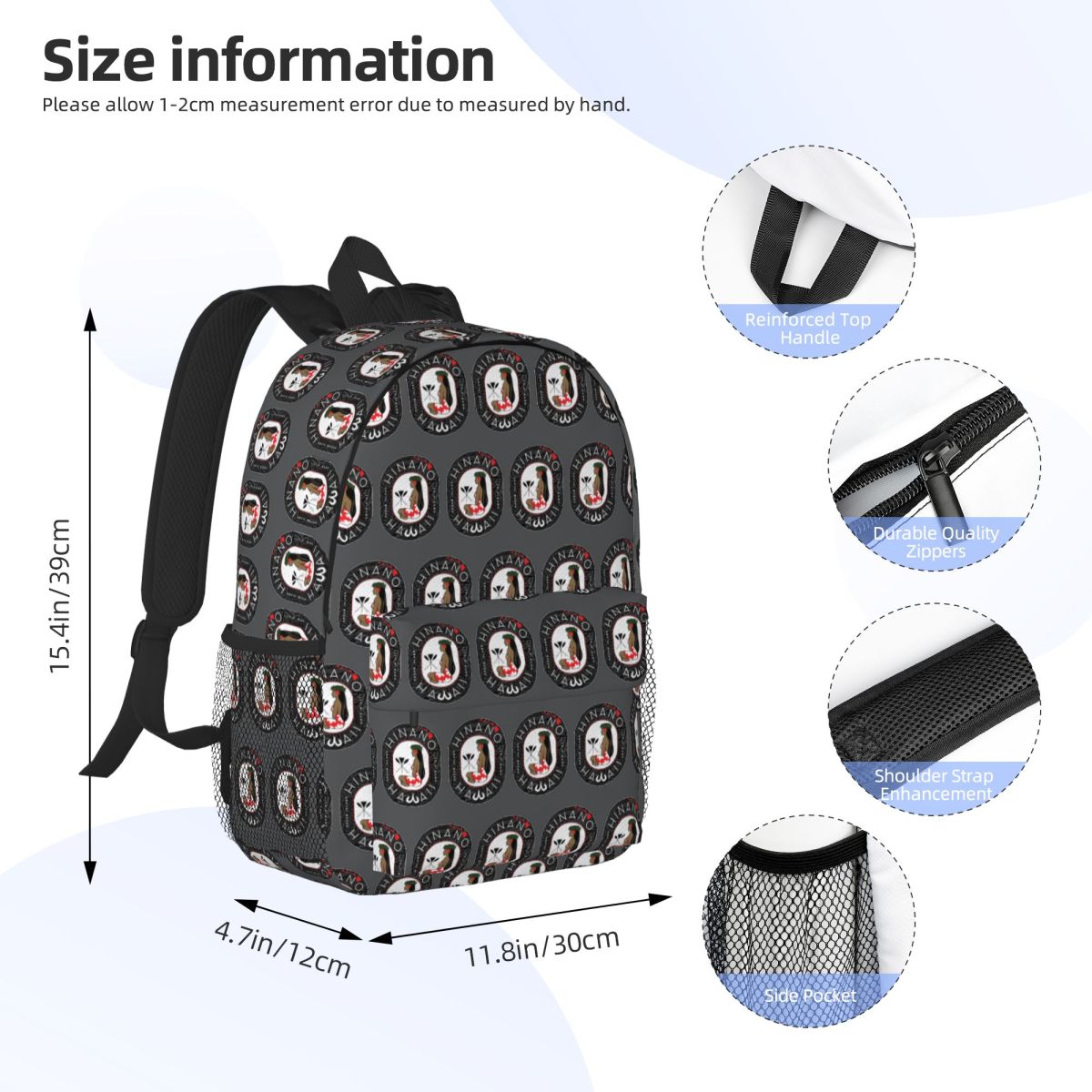 กระเป๋าเป้สะพายหลัง Hinano Tah - Women Bags Outlet บทวิจารณ์และราคา