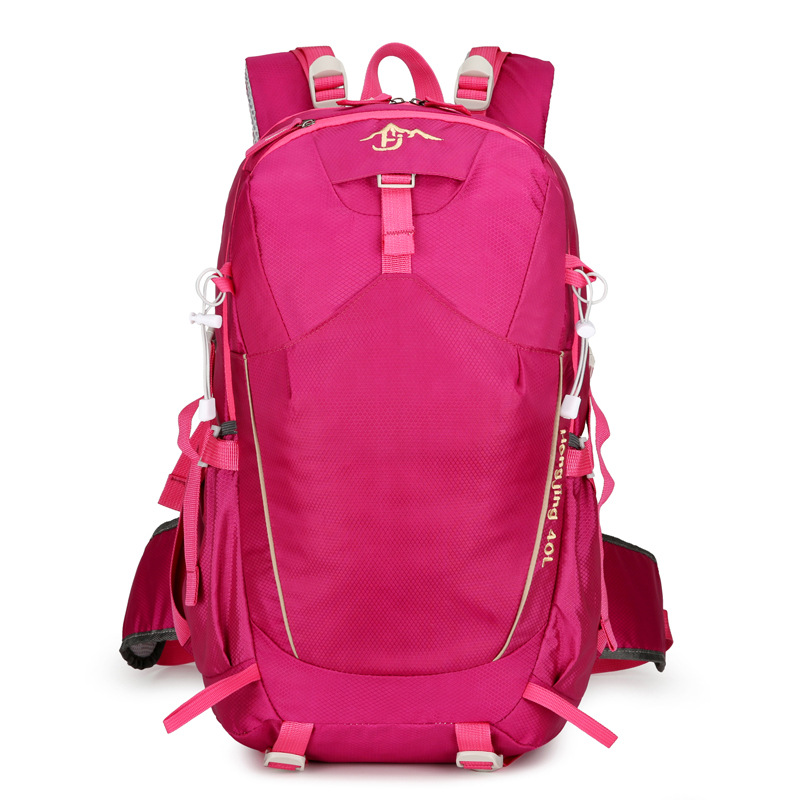 40L กระเป๋าเป้สะพายหลังเดินป่า - Women Bags Outlet บทวิจารณ์และราคา