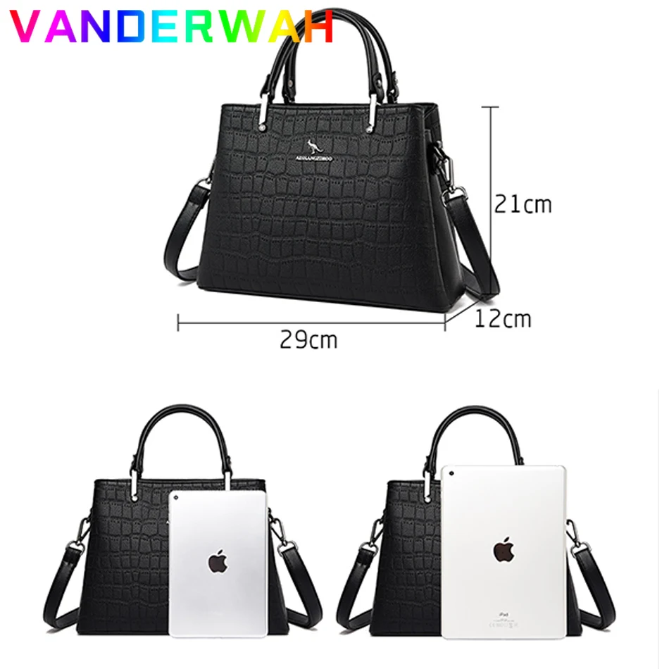 ของแท้ยี่ห้อShopperกระเป๋าถือผ - Women'S Kangaroo Bags บทวิจารณ์และราคา