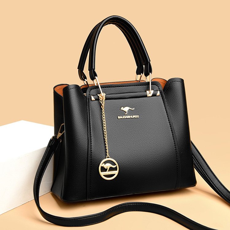 2024 ผู้หญิงหรูหราDesigner 3 ช - Women'S Kangaroo Bags บทวิจารณ์และราคา