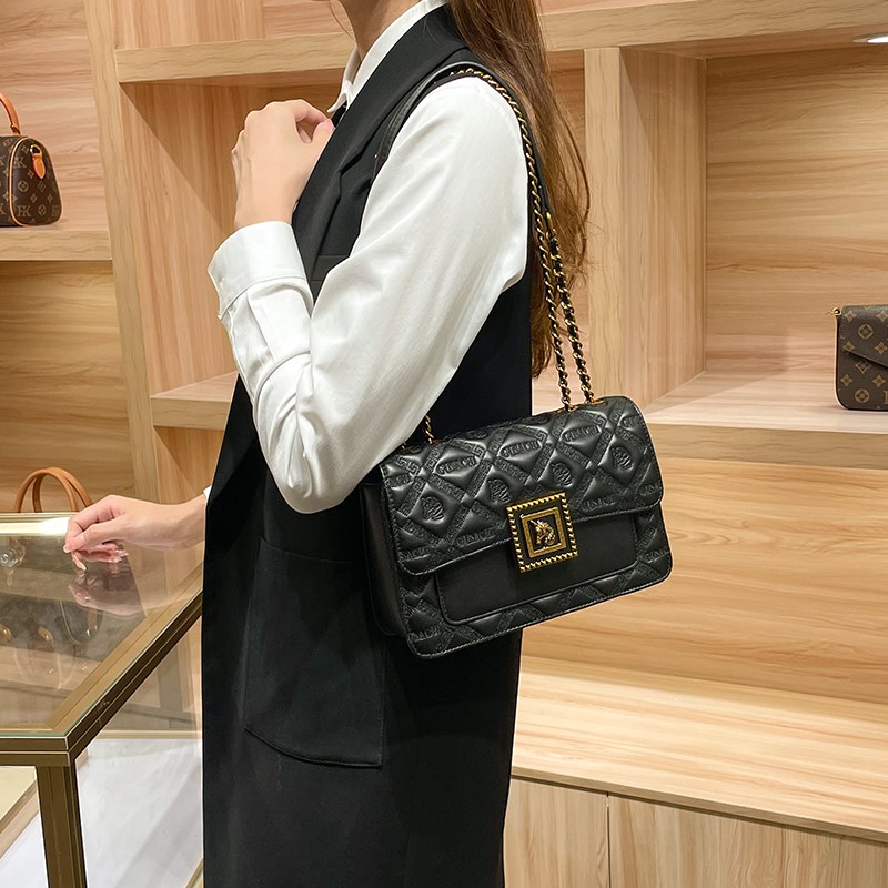 กระเป๋าสตรีแบรนด์ 2025 ฤดูใบไม - Women Bags High End Brands บทวิจารณ์และราคา