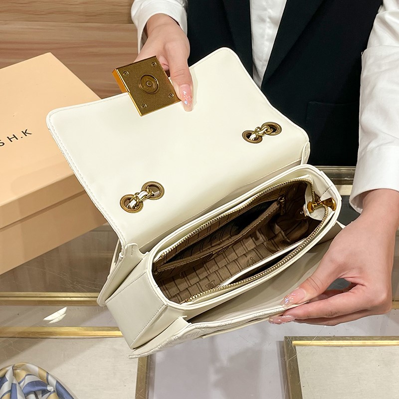 กระเป๋าสตรีแบรนด์ 2025 ฤดูใบไม - Women Bags High End Brands บทวิจารณ์และราคา