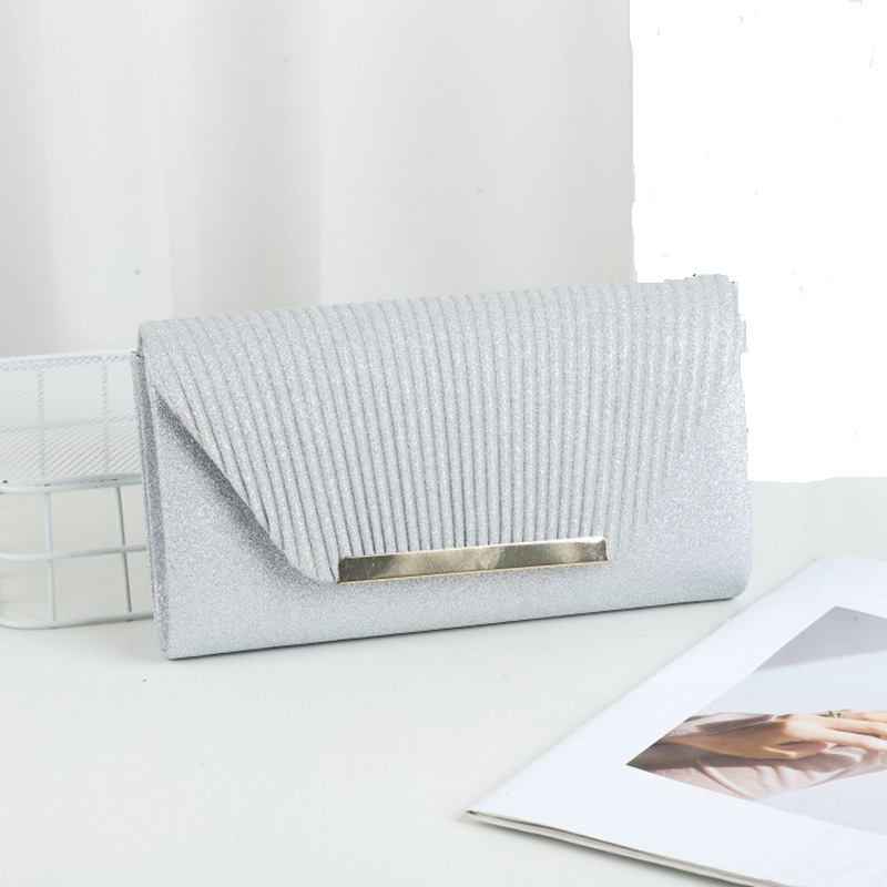 แฟชั่นกระเป๋าคลัทช์หรูหราใหม่  - Women Bags Outlet บทวิจารณ์และราคา