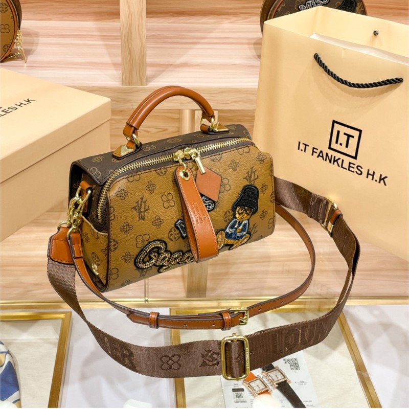 กระเป๋าถือสตรีแบรนด์หรูน้ําหนั - Women Bags High End Brands บทวิจารณ์และราคา