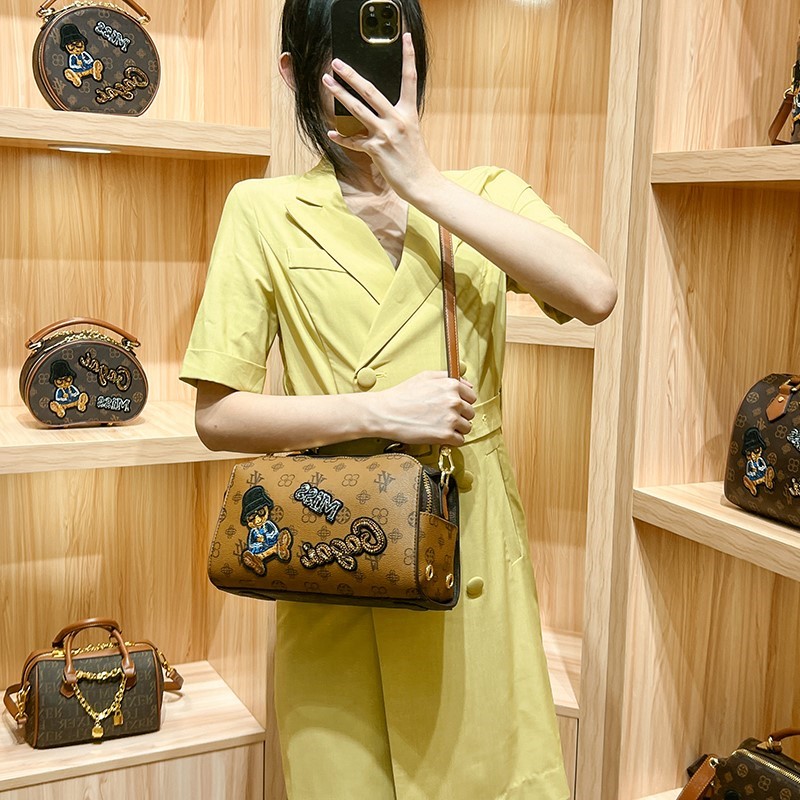 กระเป๋าถือสตรีแบรนด์หรูน้ําหนั - Women Bags High End Brands บทวิจารณ์และราคา