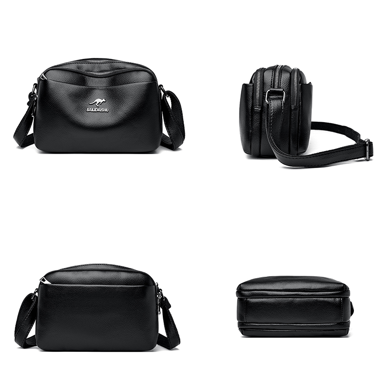 กระเป๋าหนัง PU แท้ Kangaroo สำ - Women'S Kangaroo Bags บทวิจารณ์และราคา