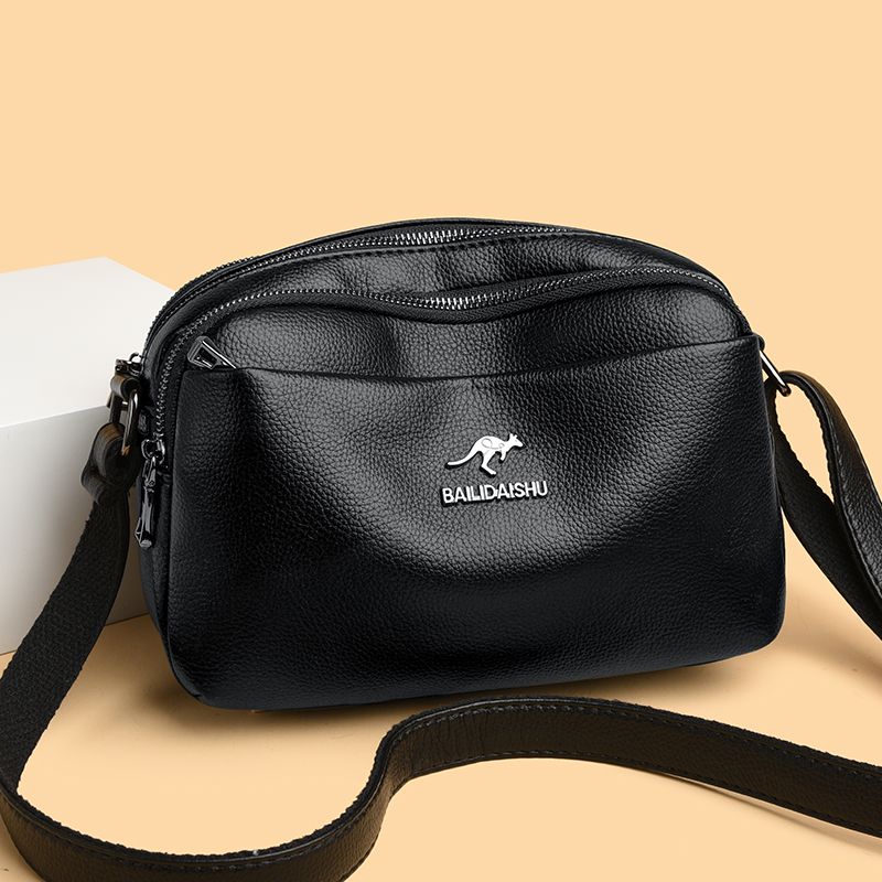 กระเป๋าหนัง PU แท้ Kangaroo สำ - Women'S Kangaroo Bags บทวิจารณ์และราคา