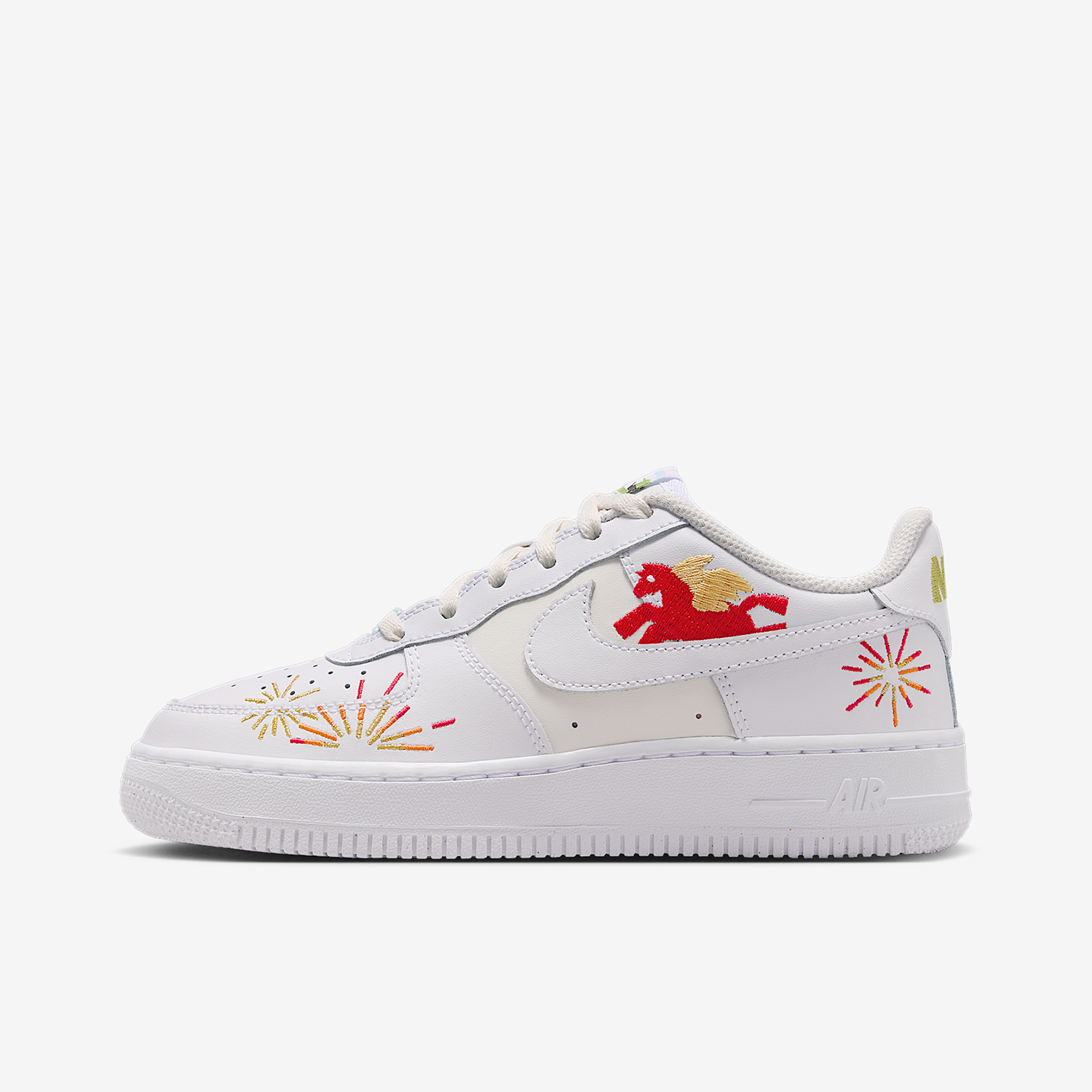 ไนกี้ของแท้แอร์ ฟอร์ซ 1 จีเอสร - Nike Shoes Air Force 1 บทวิจารณ์และราคา