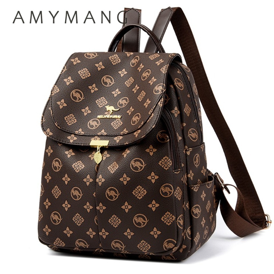 คลาสสิก Kangaroo พิมพ์กระเป๋าเ - Women'S Kangaroo Bags บทวิจารณ์และราคา