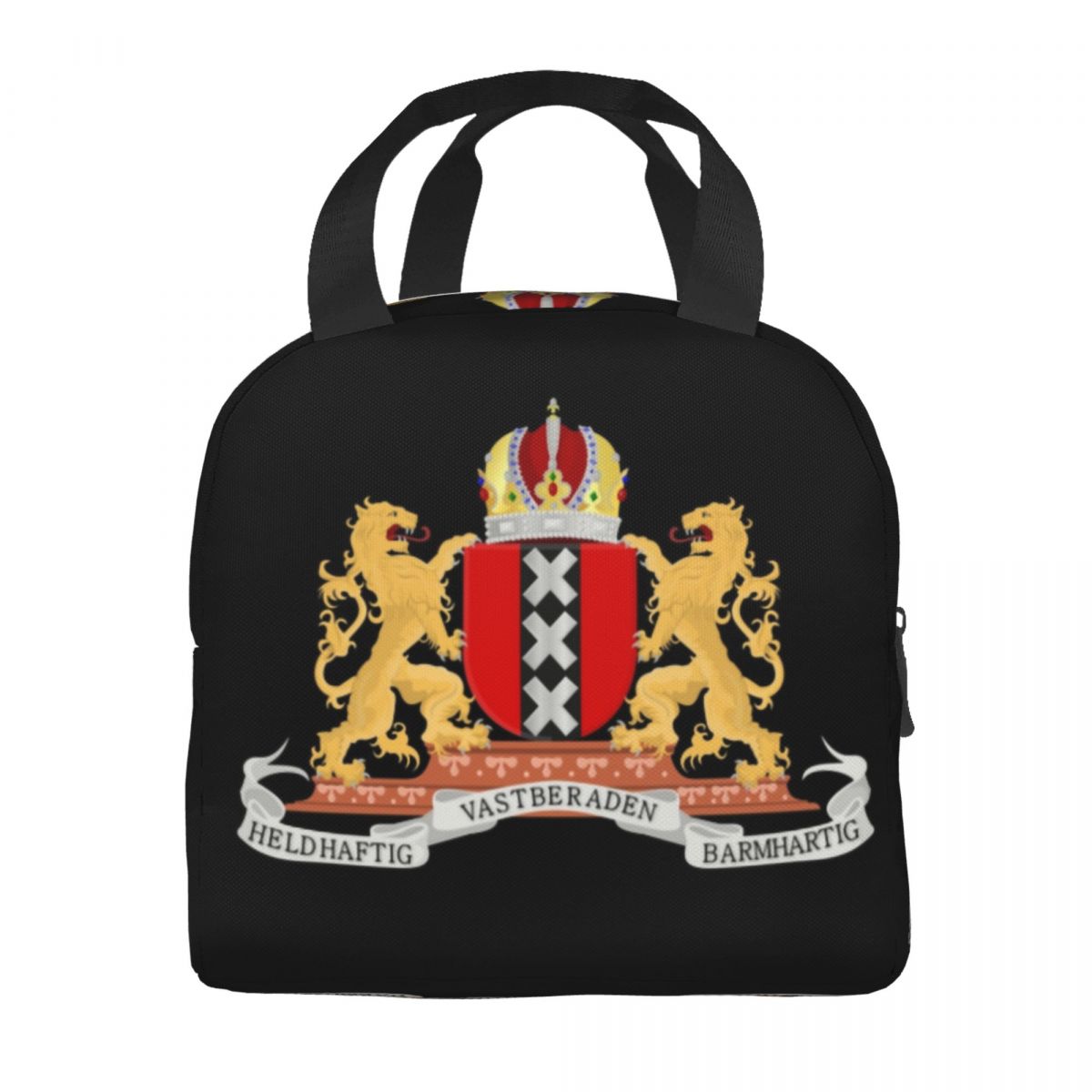 Custom Amsterdam Coat Of Arms  - Women Bags Netherlands บทวิจารณ์และราคา