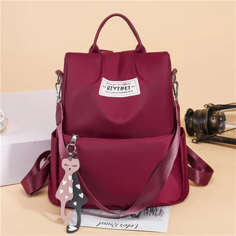 กระเป๋าเป้ผู้หญิงกันน้ำอ็อกซ์ฟ - Women Bags H&M บทวิจารณ์และราคา